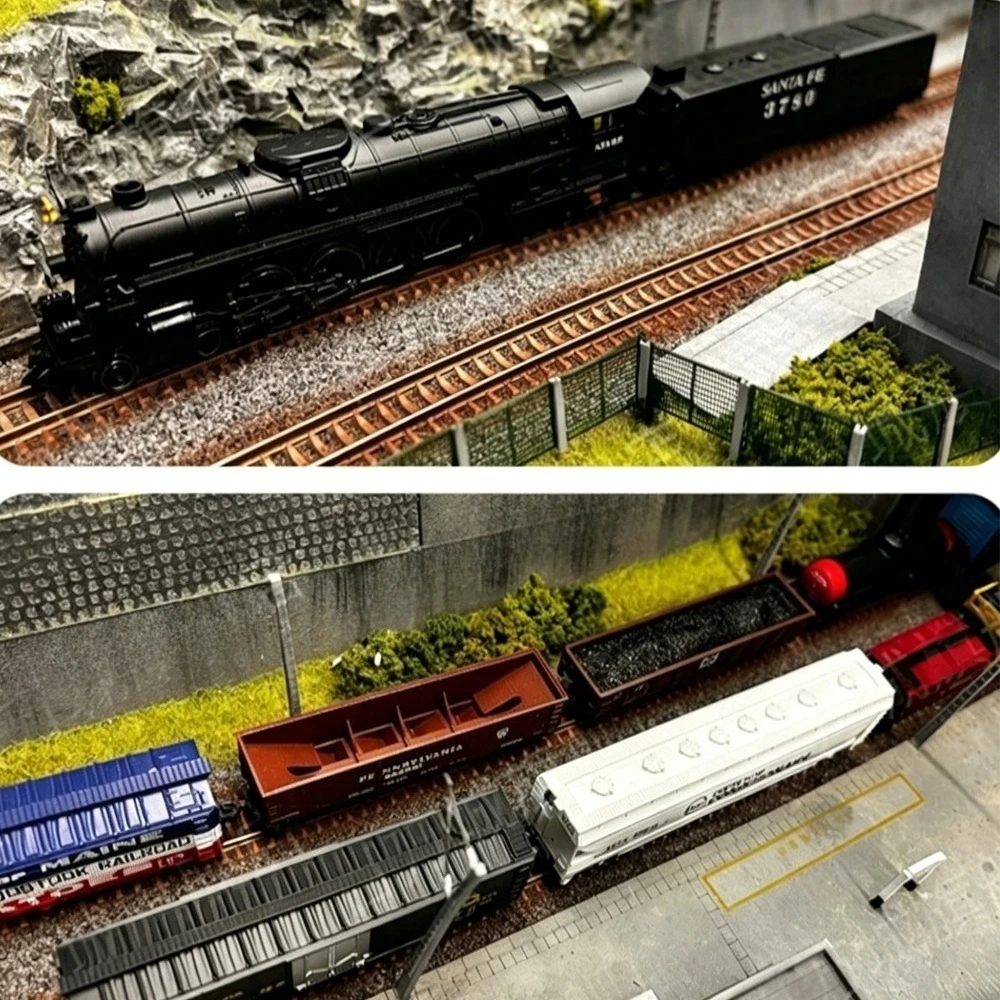 N Type 1/160 Scale Simulation - Toy Train Track Set review and price