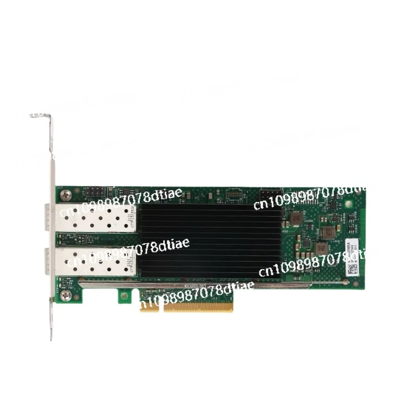 

Новая двухпортовая сетевая интерфейсная карта E810-XXVDA2, PCIE 4.0, 25G, защита от подделок RoCEv2/RDMA