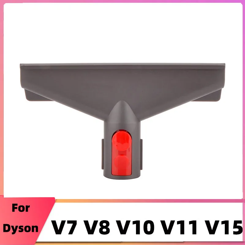 Głowica szczotki ssącej do materacy Dyson V7 V8 V10 V11 V15 Gen5 Absolute Części do odkurzaczy do zagłówka łóżka Dostęp do głowicy ssącej
