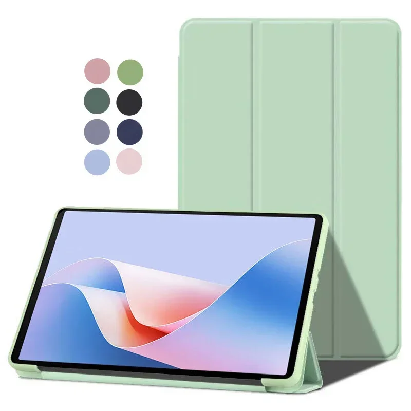 

Чехол для Huawei MatePad Mate Pad 11.5 11 5 S, складная подставка, магнитная мягкая задняя крышка из ТПУ для Huawei MatePad 11.5 S, чехол для планшета