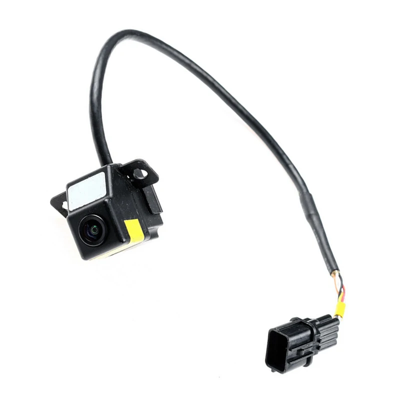 

Black Rearview Backup Reverse Parking Camera Fit for Hyundai I40 2015-2020