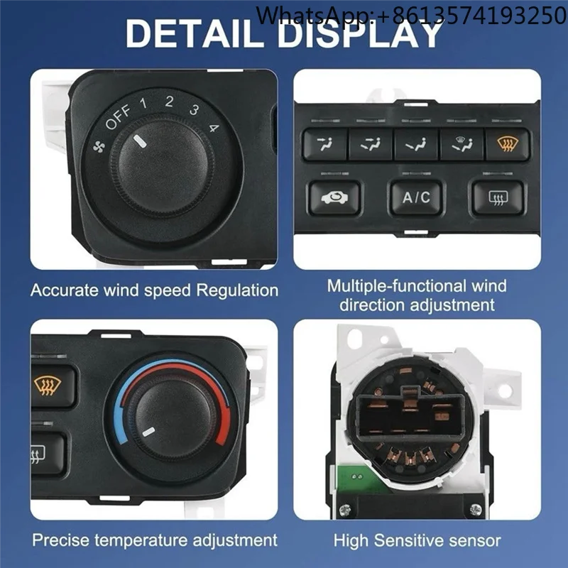 A73X-Car Front Air …