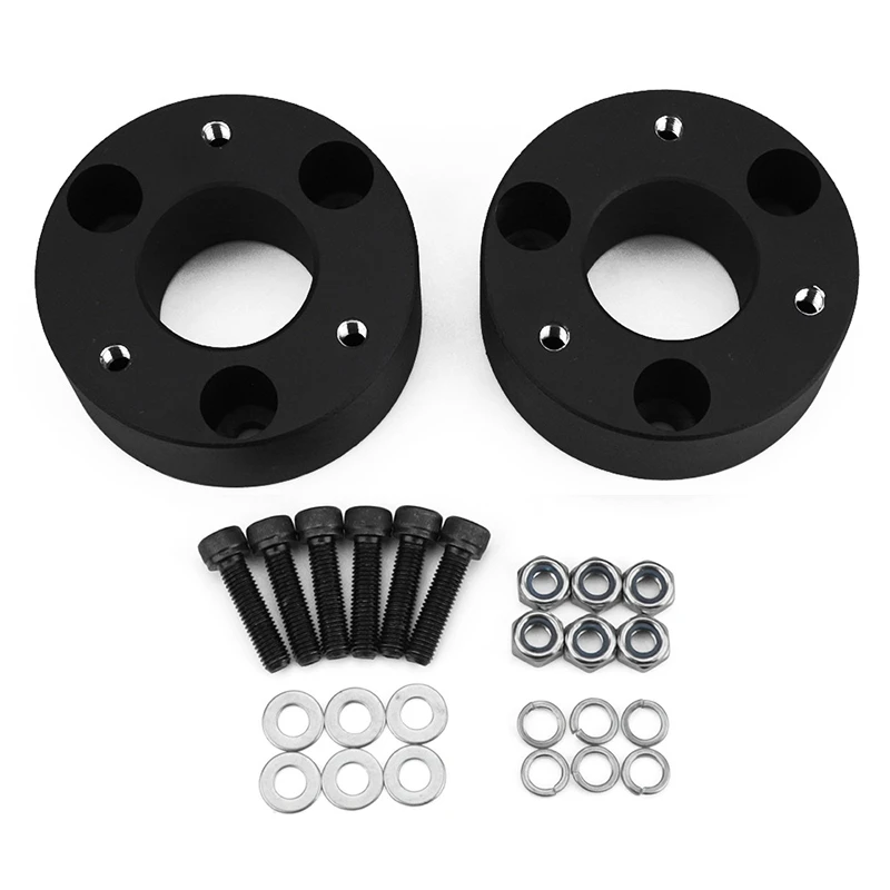 

2 Inch Front Full Lift Kit Front Wheel Lift Kit Chassis Heightening Parts For Dodge Ram 1500 4WD 2006-2019