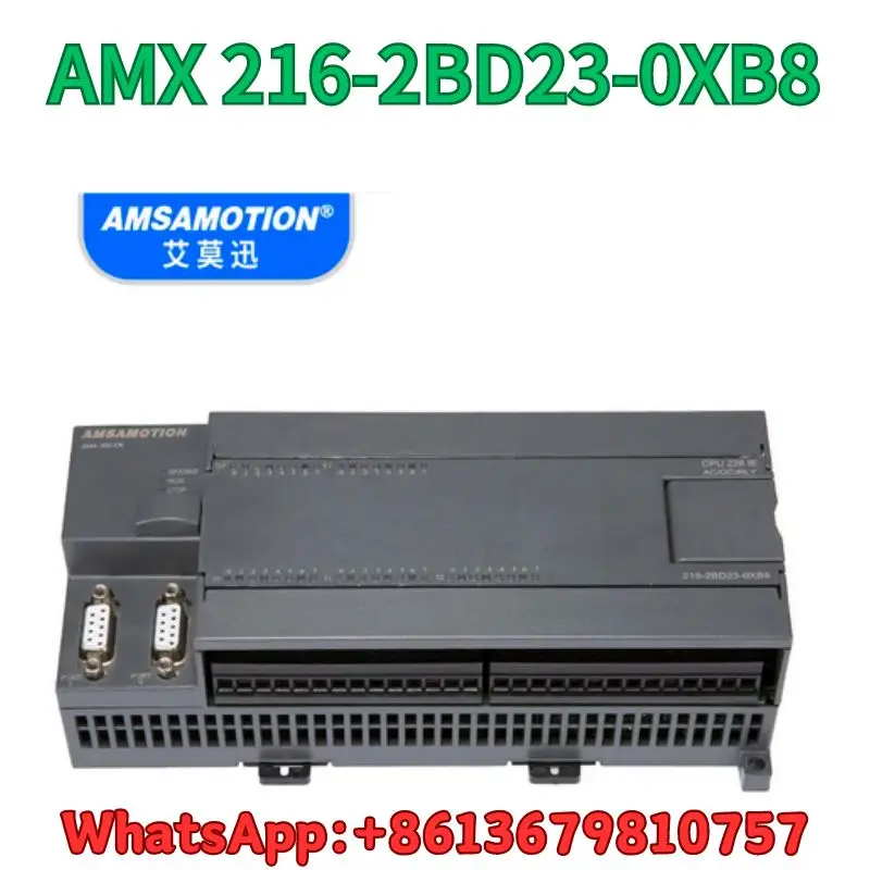 brand-new AMX 216-2BD23-0XB8 Fast Shipping