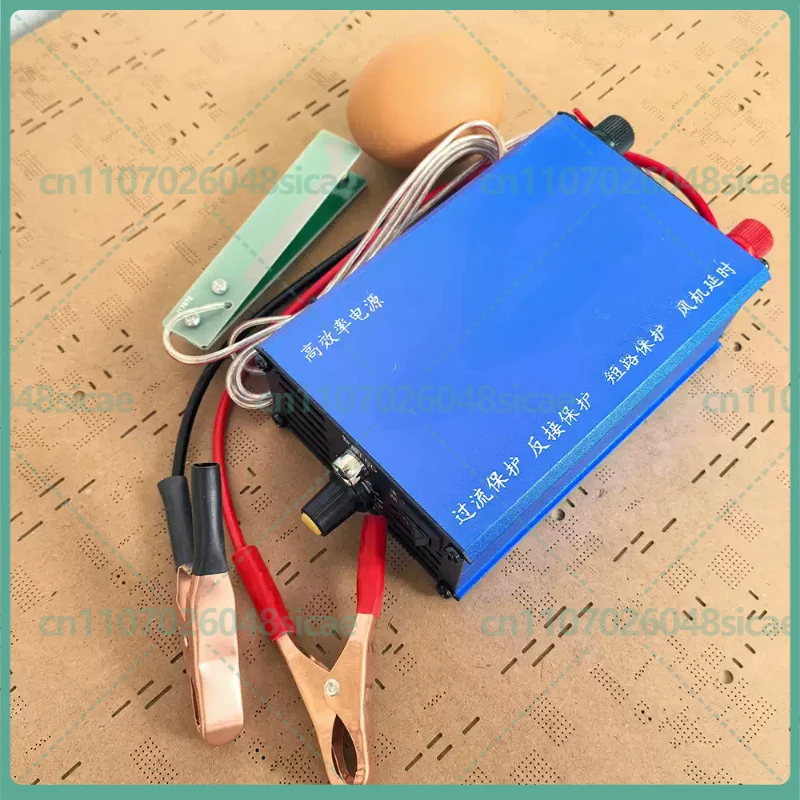 

FOR Yongheng Electronic 400W 12V Mini Inverter Head Battery Booster Converter