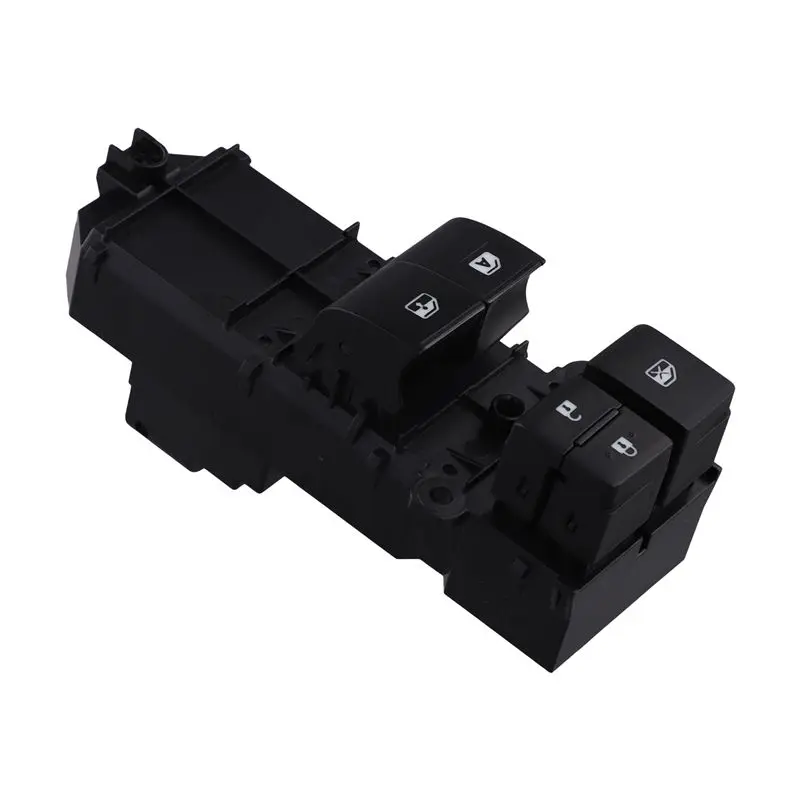 Top-Rated 84820-0K310 Front Left Window Control Switch Button For Toyota Hilux 2015-2021 Power Master Window Glass Lifter Switch