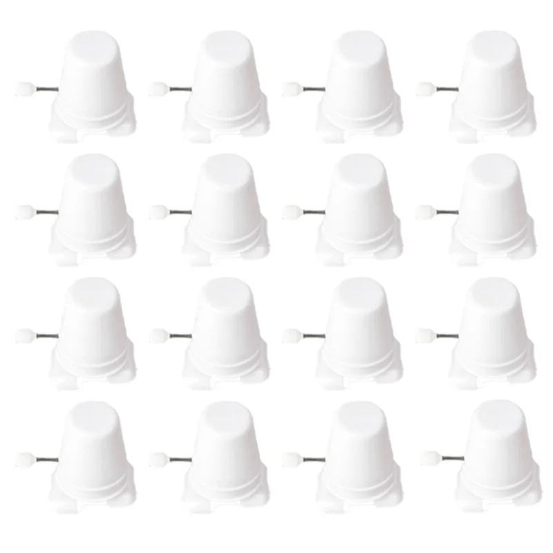 AS96-40PCS روبوت بأرجل الساعة للأطفال آلية حركة الريح ألعوبة للأطفال الرياضيين