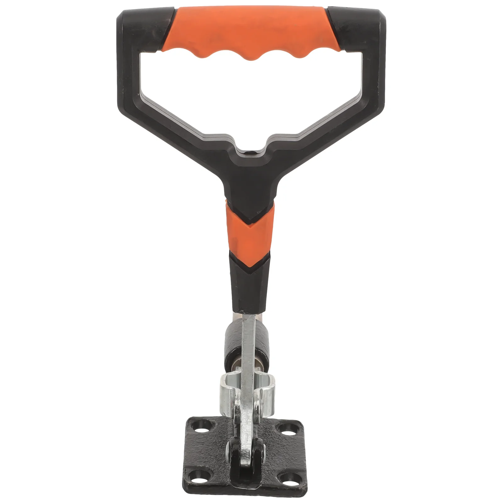 

Heat Press Handle Fixture Durable Clamp Accessories Replacement Part Iron Plastic for Push Pull Heat Transfer Machine