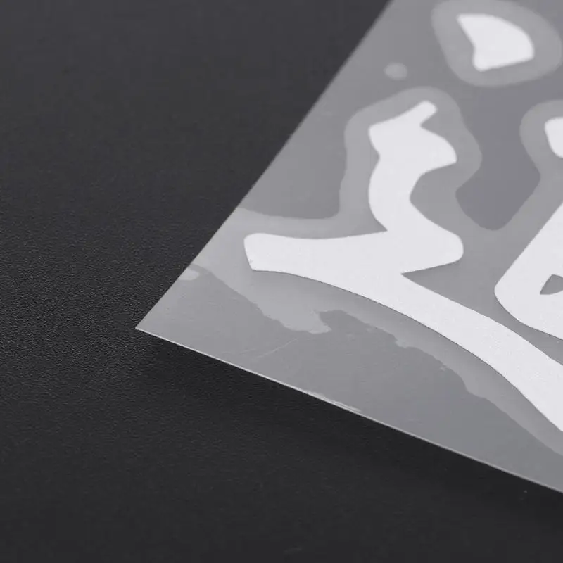 

G7NA Bushido Japanese Samurai 5.2x17.8CM Vinyl Stickers Decal Car SUV Auto Wall Decor