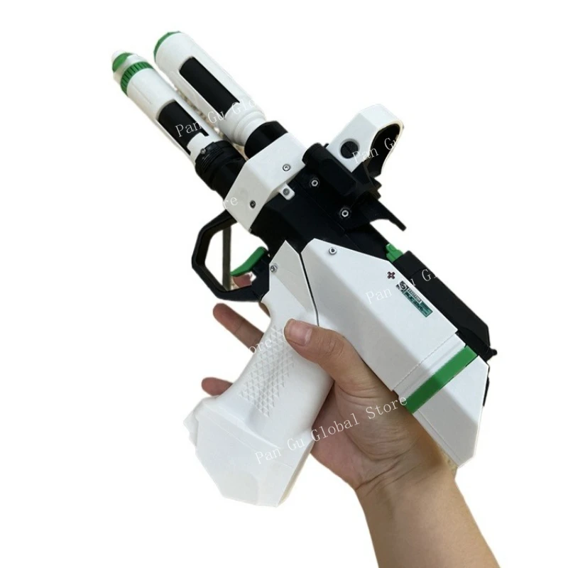 Pistolet jouet d'action Delta personnalisé, impression 3D, 35cm/13.78 pouces, abeille, médecin, Hormone, périphériques de jeu, modèle d'accessoires, fournitures de fête à collectionner