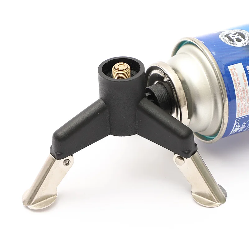 

Длинный бензобак для кемпинга, 3-ногий адаптер, кассетная плита, бензобак, конвертер, аксессуары