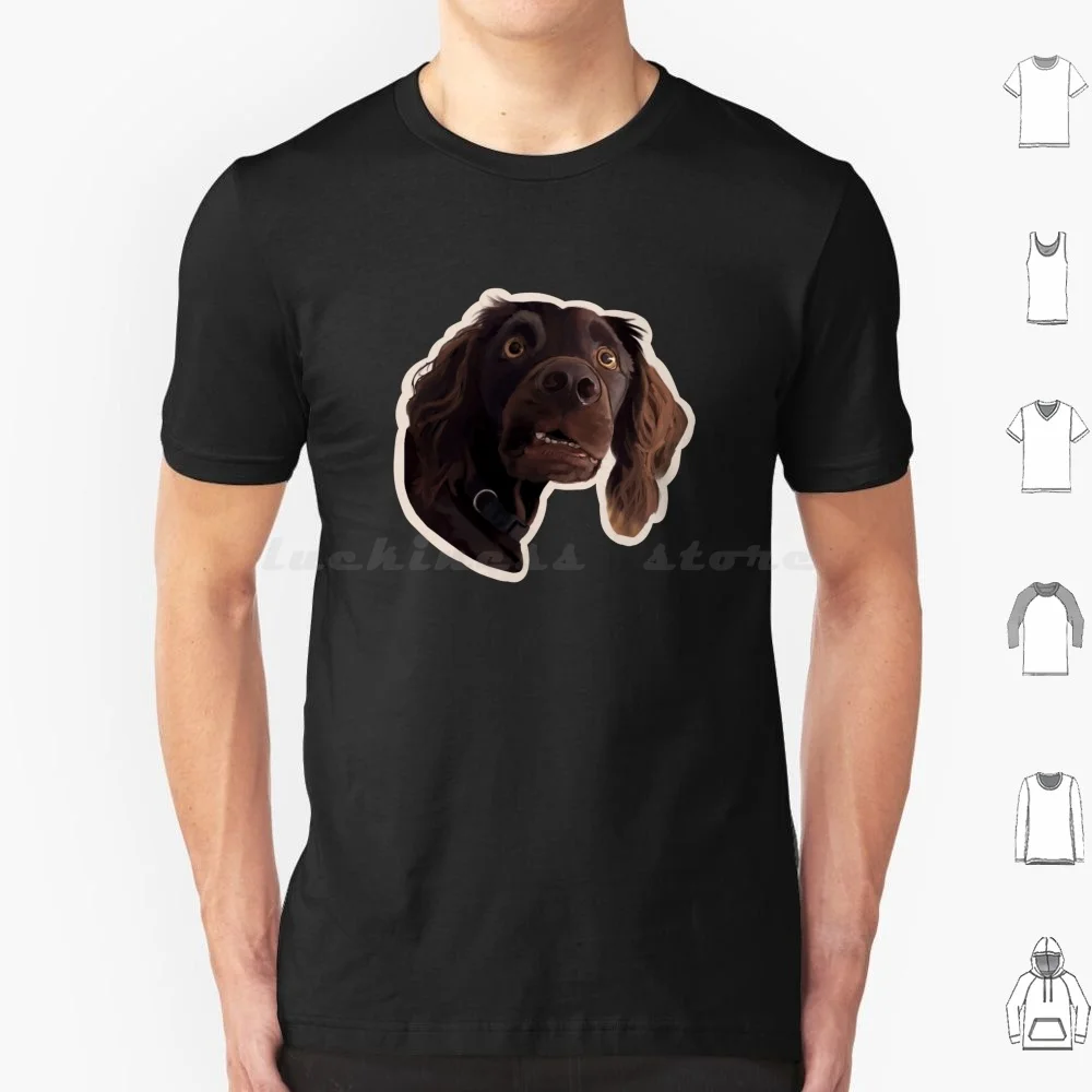 Confused Dog Meme | Surprised Dog | Huh T Shirt Big Size 100% Cotton Dog Meme Instagram Reels Reddit Dank Surprised Confused