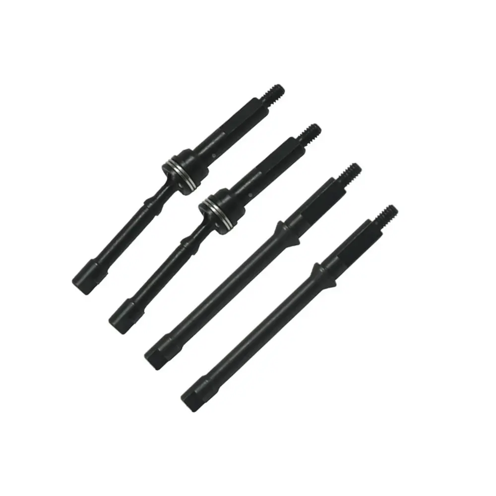 

Горячая команда 1144 закалка стали + 4 мм CVD для обновленных деталей радиоуправляемых автомобилей SCX30