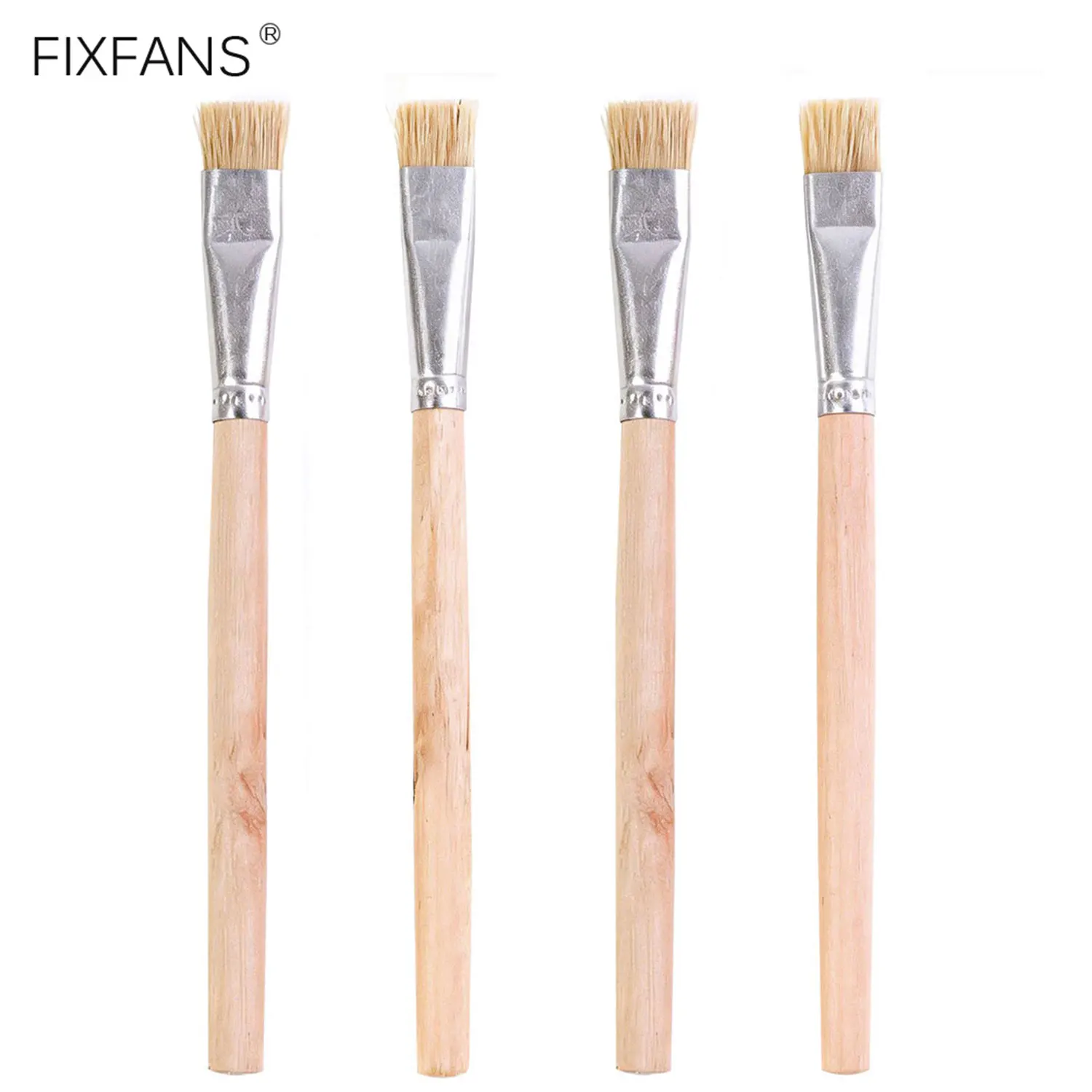 4Pcs Anti Static Motherboard Cleaning Brush for Cell Phone Laptop PCB Circuit Board Dust Cleaner Repair Tools