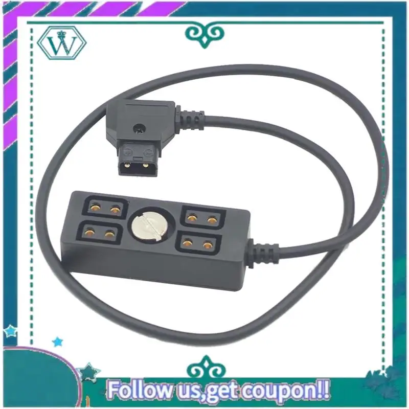 A75Q-D-Tap Splitter…