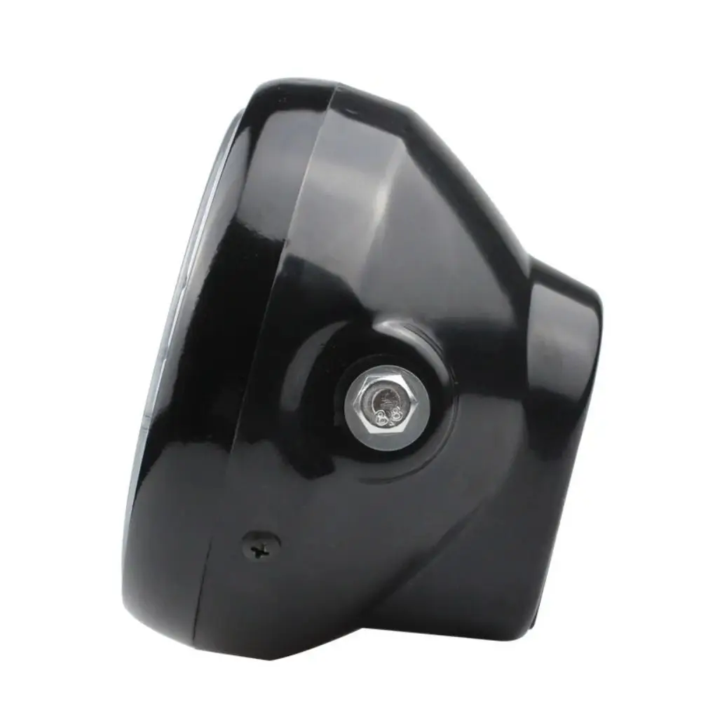Phare de moto de style Automobile, lumière LED décorative, voyant d'avertissement de sécurité, Anti-collision, lumière de glisse de rue Durable