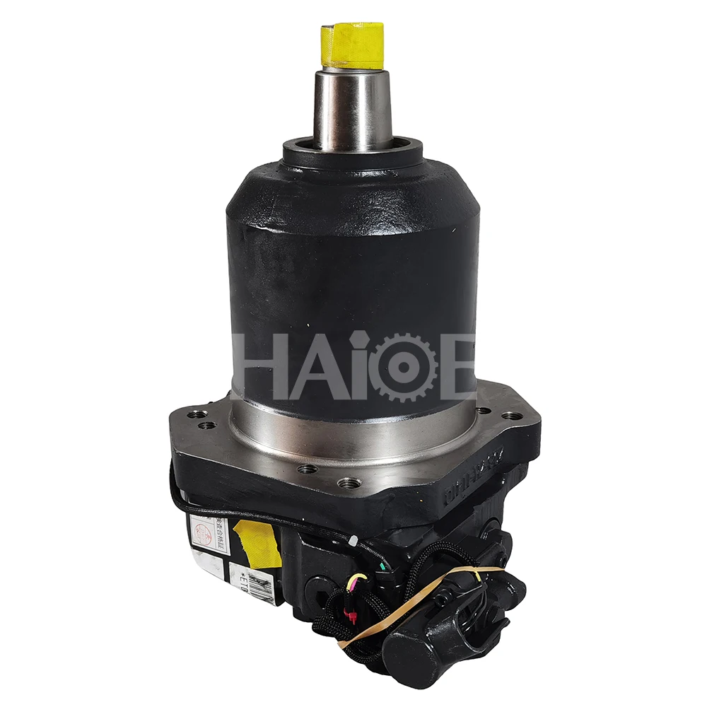 

Excavator Parts 708-7W-00021 708-7W-00020 D375A-6 Motor D275 D375 Bulldozer Fan Motor for Komastu