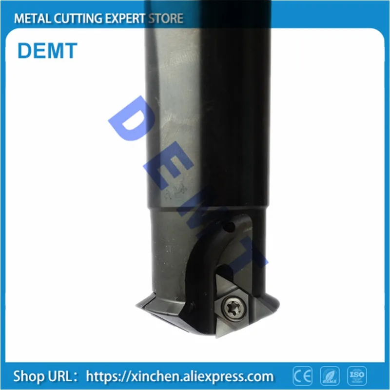 Imagem -04 - Vargus com o Mesmo Parágrafo 2uida60 2uidd60 2uidc60 3uidb60 3uidb60 3uidh60 3uidh60 0.56 mm Inserção do Cortador de Trituração da Linha do Furo Profundo