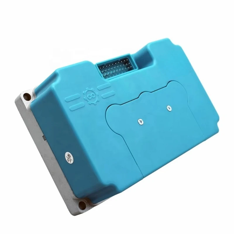 

ND72890 FOC Интеллектуальный бесщеточный контроллер постоянного тока подходит для электрических мотоциклов, подходящий к двигателям QS8000W.