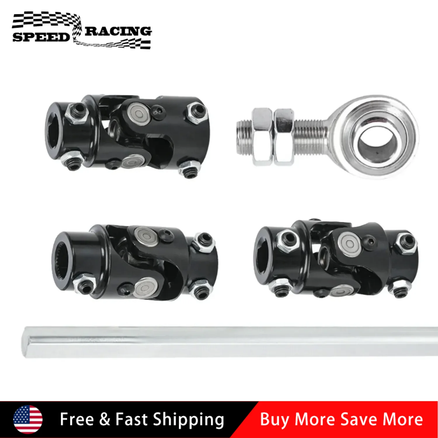 Universal Steering …