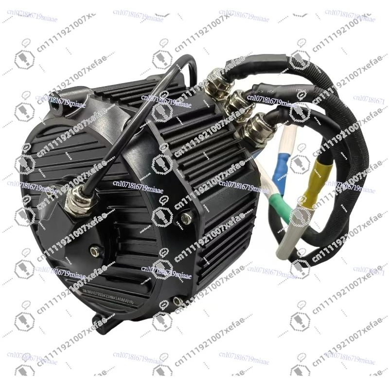 FW01 motor 72v 13kw medium drive motor for light electric bicycles