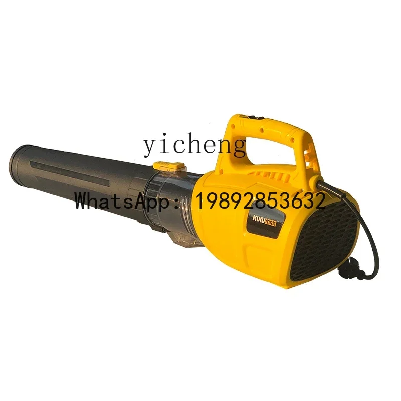 A1 high-power electric blower cleaning industrial hair dryer strong dust removal