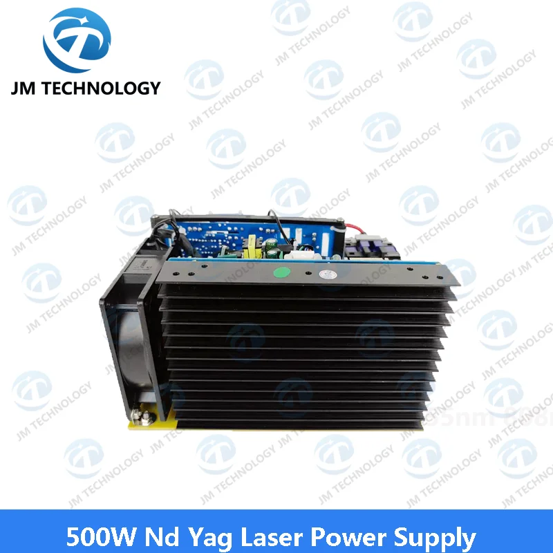 500W Nd Yag レーザー電源
