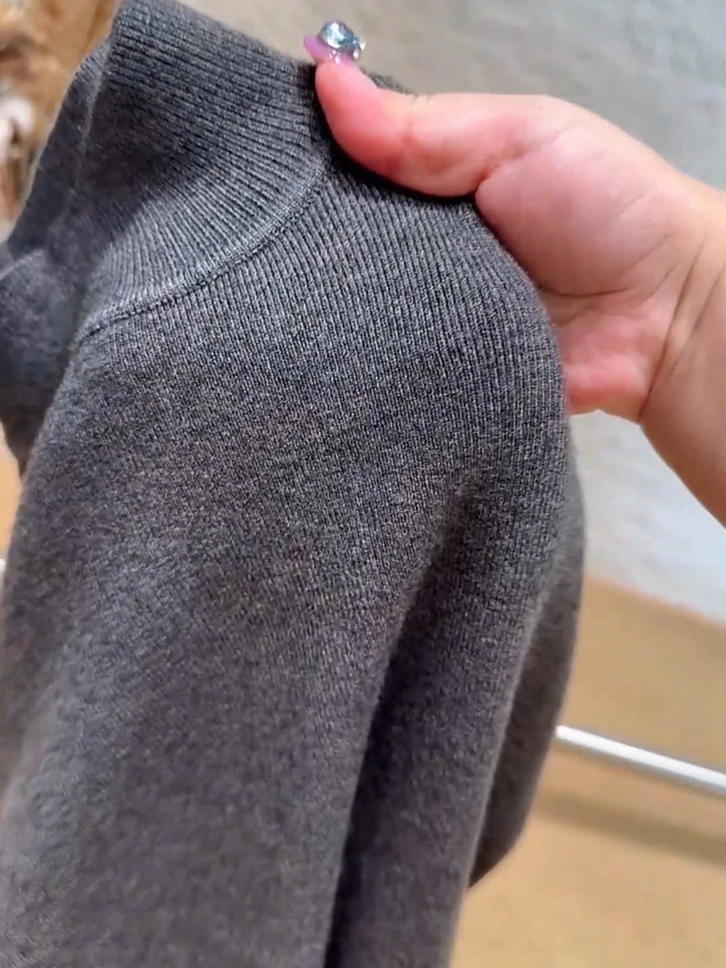 Automne hiver tricots décontracté Long Sve aérien femmes Base irt minceur couleur Sli vêtements intérieurs trajet coréen...