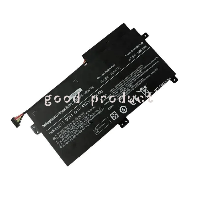 AA-PBVN3AB Laptop Battery for Samsung NP370 NP370R4E NP510R5E NP370R5E NP450R5V NP450R4V NP470R5E 510R5E BA43-00358A 510R