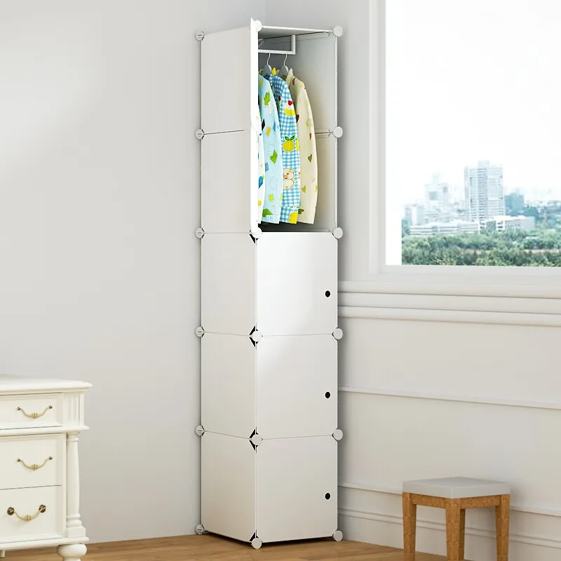 

Storage Funky Closet Organizer Universal Bedroom Bedroom Partitions Fashion Wardrobe Simple Vestidores Lounge Suite Furniture