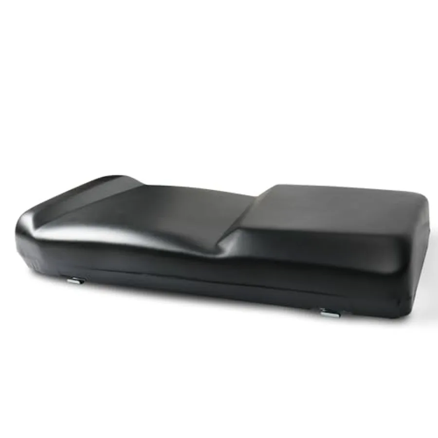 Seat Bottom Cushion Fit for 20132019 Polaris Ranger 570 900 1000 Diesel HST Deluxe Replacement 2684965070 Passenger Side Black