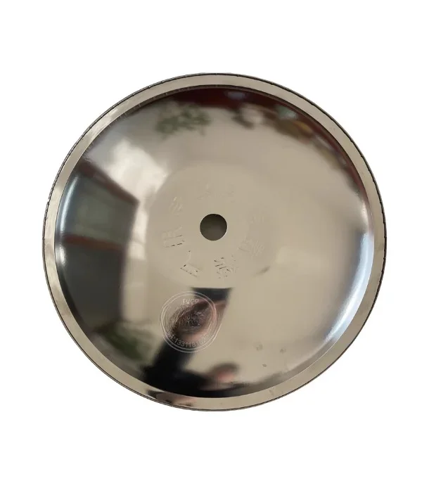 Fire sprinkler head heat collection cover installation heat collection plate 300 type lower nozzle heat collection cover DN15