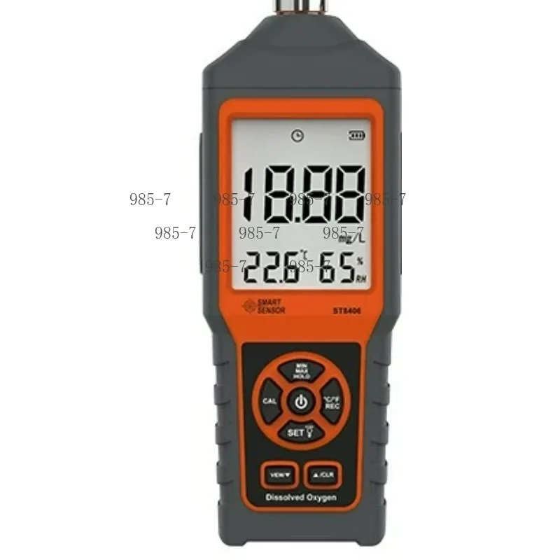 ST8406 Dissolved Oxygen Tester, Portable Aquaculture Water Quality Detector