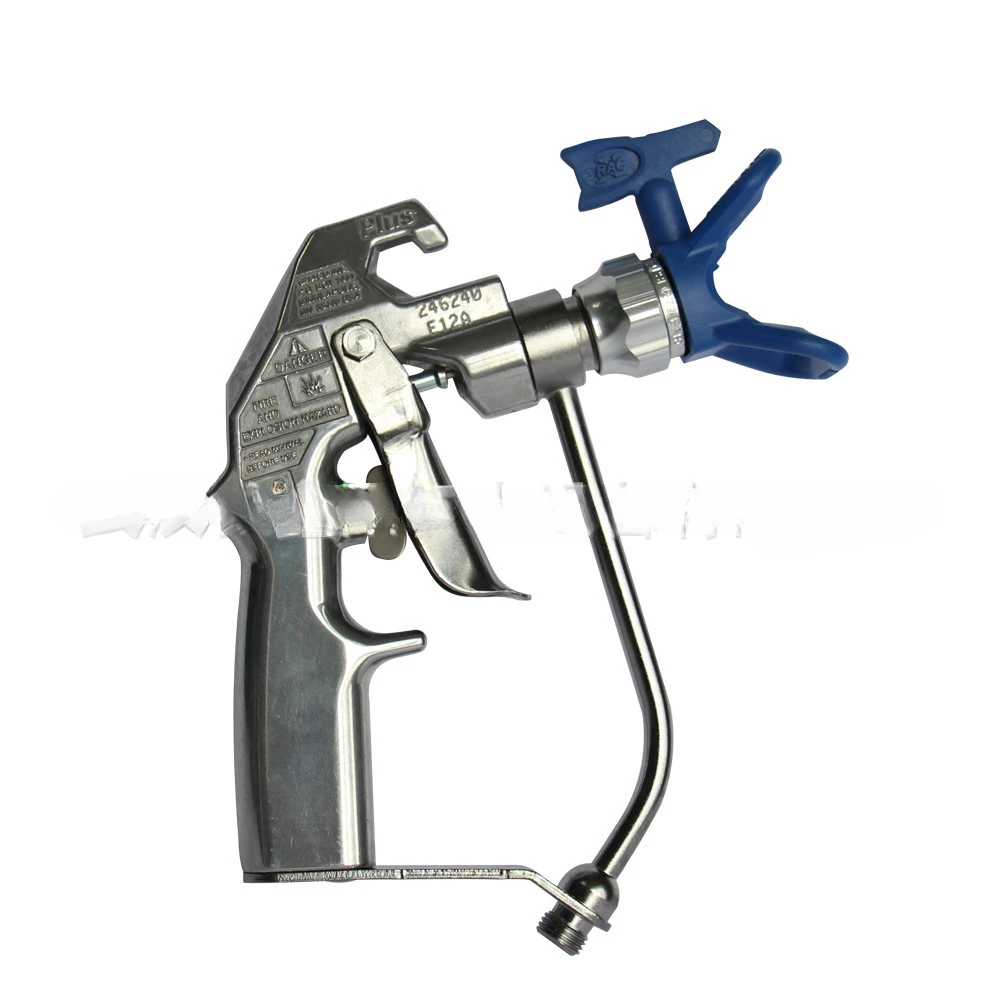 

Airless Spray Gun Putty Spray Gun RACX517 Nozzle Block Assembly Spray Accessories Parts