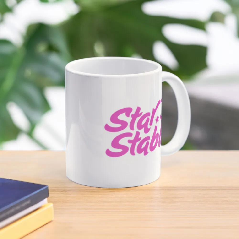 

star stable Coffee Mug Creative Cups Original Breakfast Cups Mixer Mug
