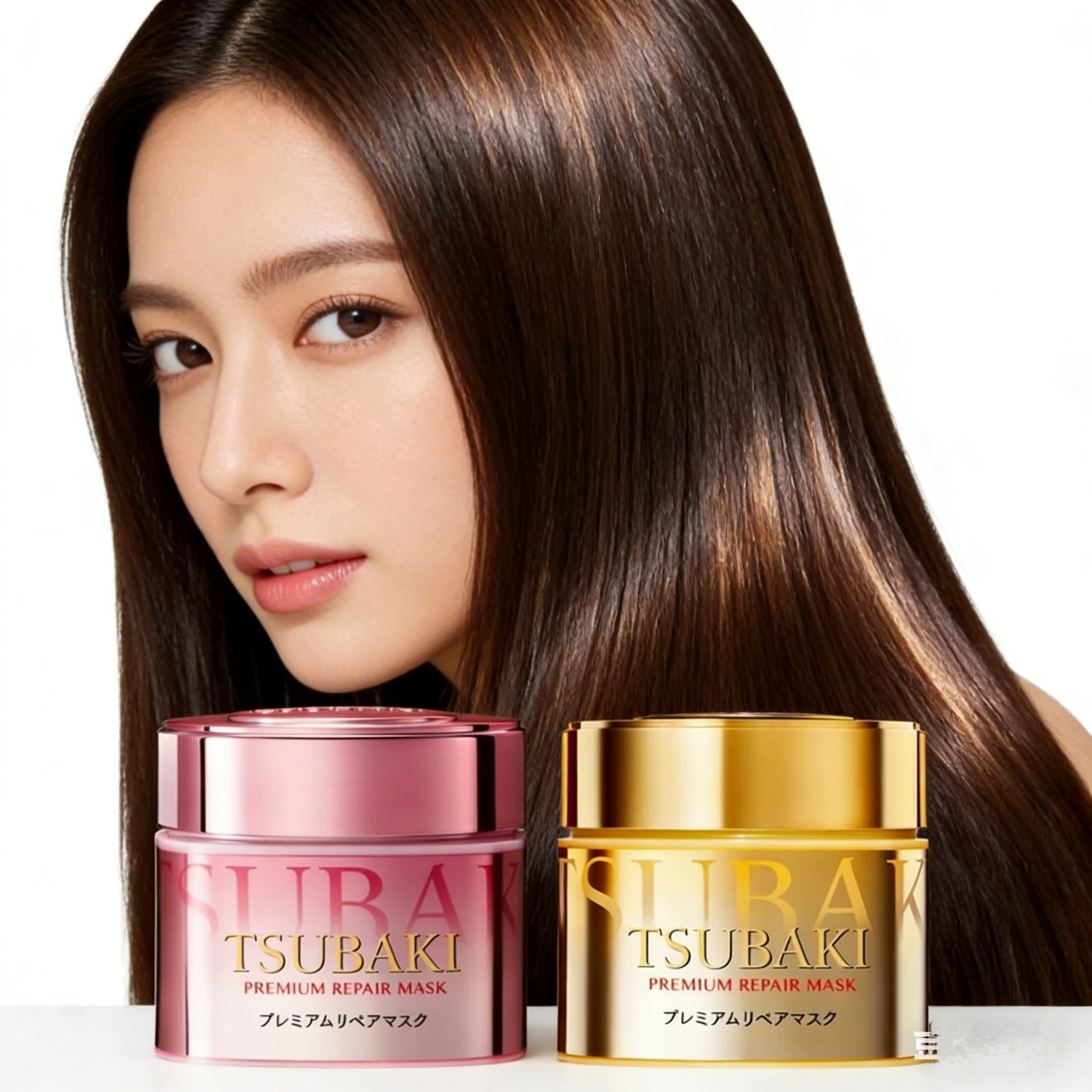

Korean Deep Repair Hair Mask For Perming And Dyeing Damaged Hair Smooths Frizz Splits Becomes Soft And Shiny