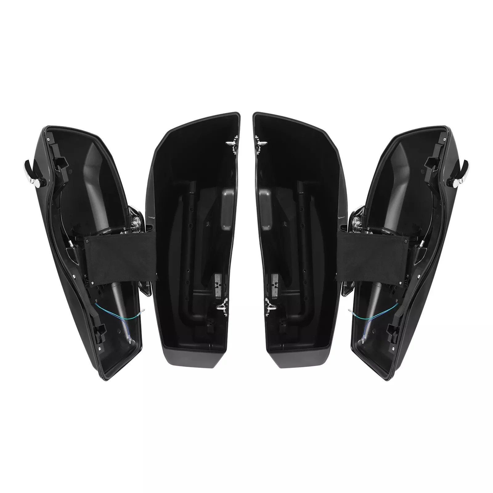 Мотоциклетные седельные сумки для Harley CVO Street Glide Road Glide 2023-2025 Street Glide Road Glide FLTRX 2024-2025