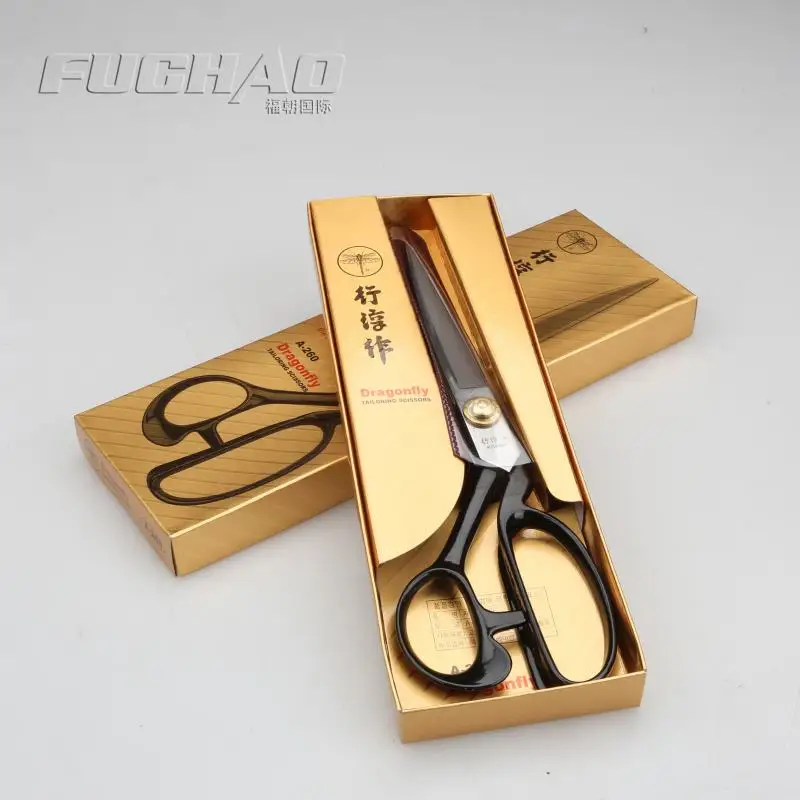 12 Shears Dragonfly Scissors Handmade Clothes Scissors a-300  Korea  Scissors  Tailor's Scissors For Sewing Machine Parts