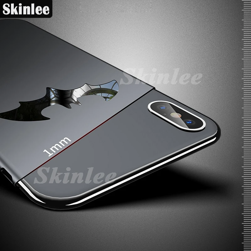 Skinlee pro asus zenfone 10 pouzdro hezký tisk logem matná nárazuvzdorné zakrýt pro asus zenfone 9 zpět coque