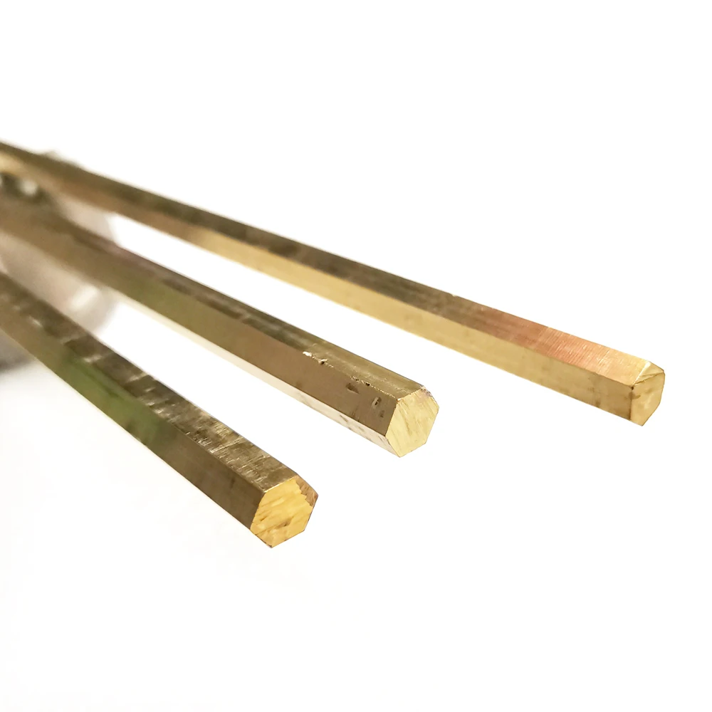 H59 Brass Hexagonal…