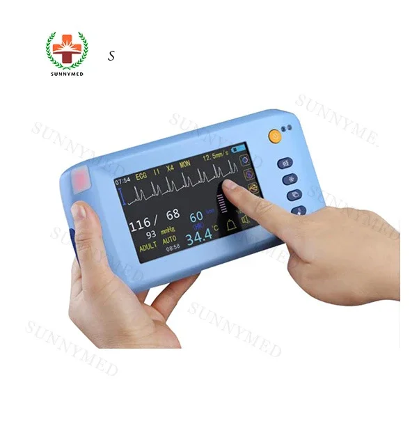 

SY-C001 Portable medical patient care unit Handheld portable oximeter price