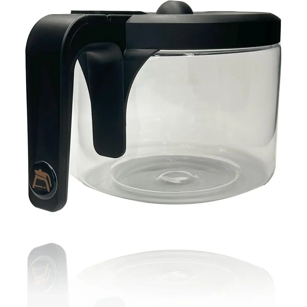 12-Cup Glass Coffee Carafe Replacement for Select 5000 & 5500 Models