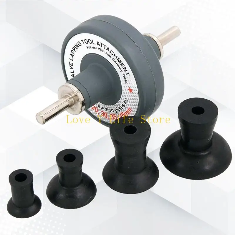 L74C Valves  Lapping Tool Versatile Valves  Grinding Tool set for Lawn Mowers & Chainsaws