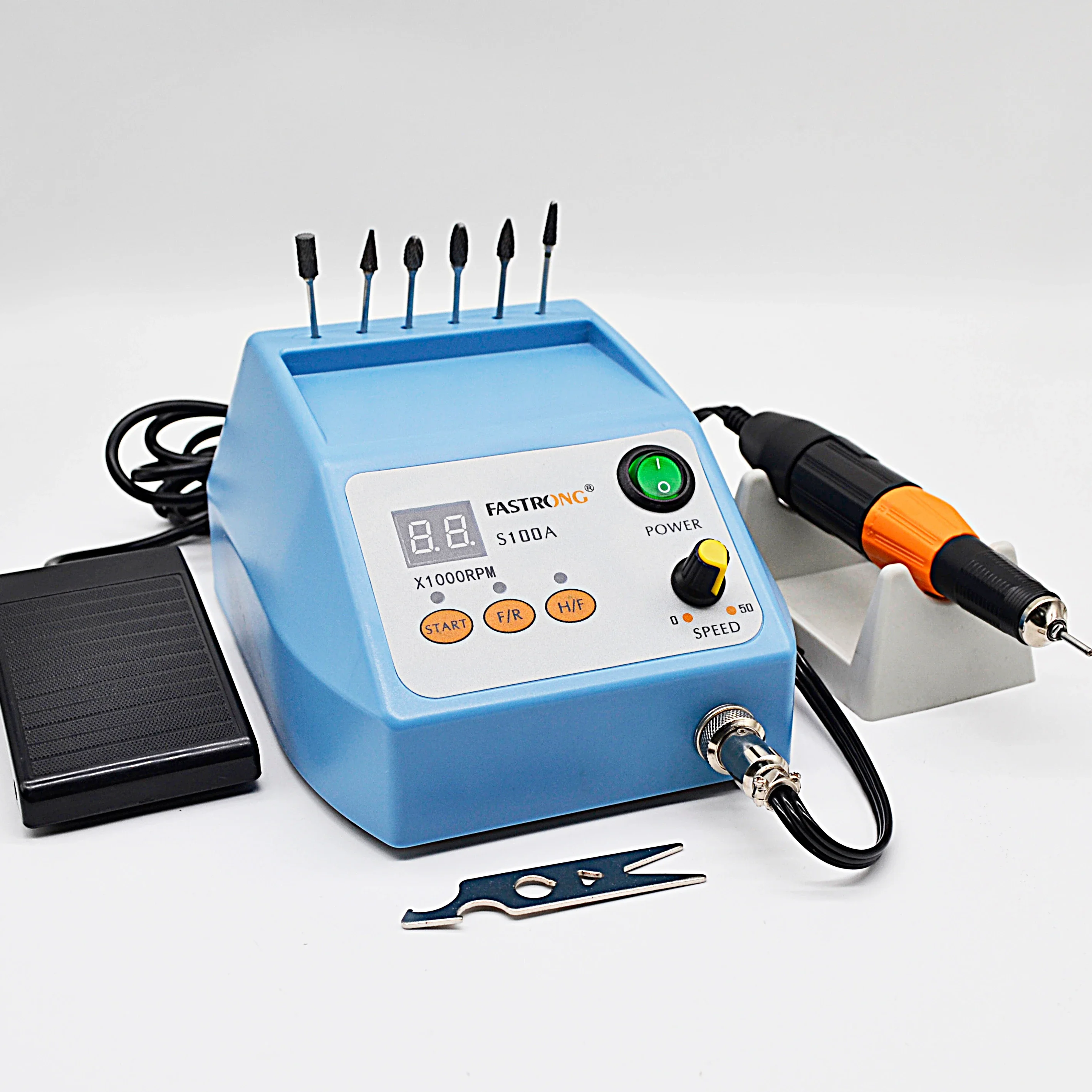 DentalMicro Motor Electro Polishing Machine brushless  DentalMicromotor Portable polishing drill machine