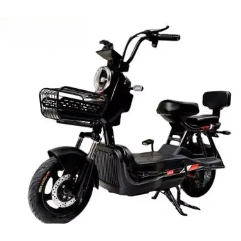 High-end High Quality 48v Electric Bicycles Streetbikes From Manufacturing Factory Exported At Cheap Price