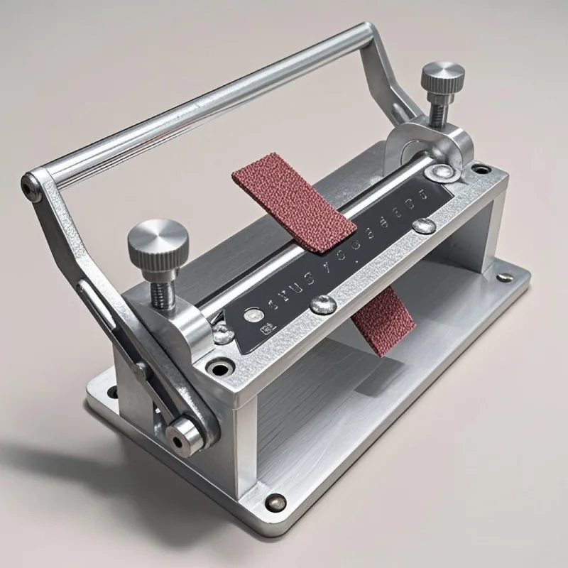 Manual leather thinning machine, cowhide material shovel thin knife soft and hard horse hip