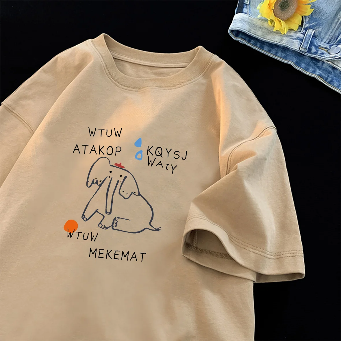 

Повседневная хлопковая футболка для мужчин с принтом, модная, с фирменной этикеткой, для пар, для отдыха, летняя, с защитой от солнца