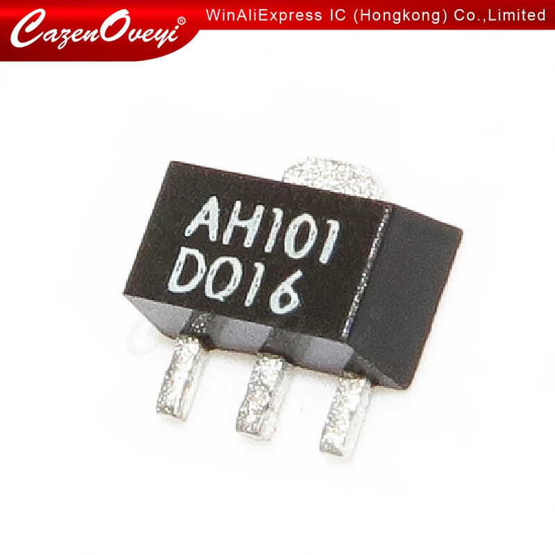 

10pcs/lot AH101-G AH101 101-G SOT-89 new original In Stock