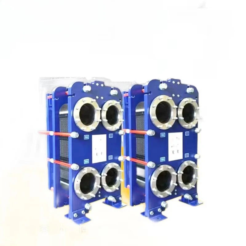 Mejor precio Intercambiador de calor de placa intercambiador de calor de placa de leche de coco de acero inoxidable para concentración de jugo