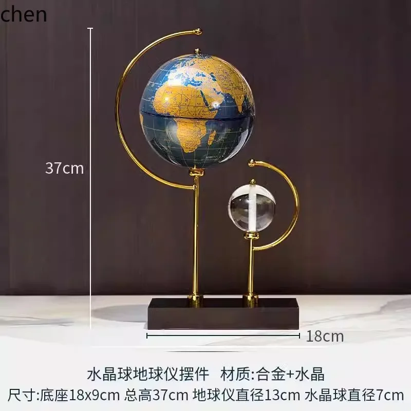 ZML decorative items for office desktop, creative home decor, living room TV cabinet crafts